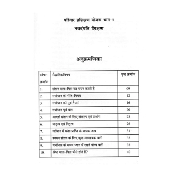 Navdampati index page